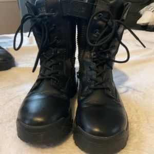 5.11 Tactial, Waterproof ATAC 8in Storm Womens